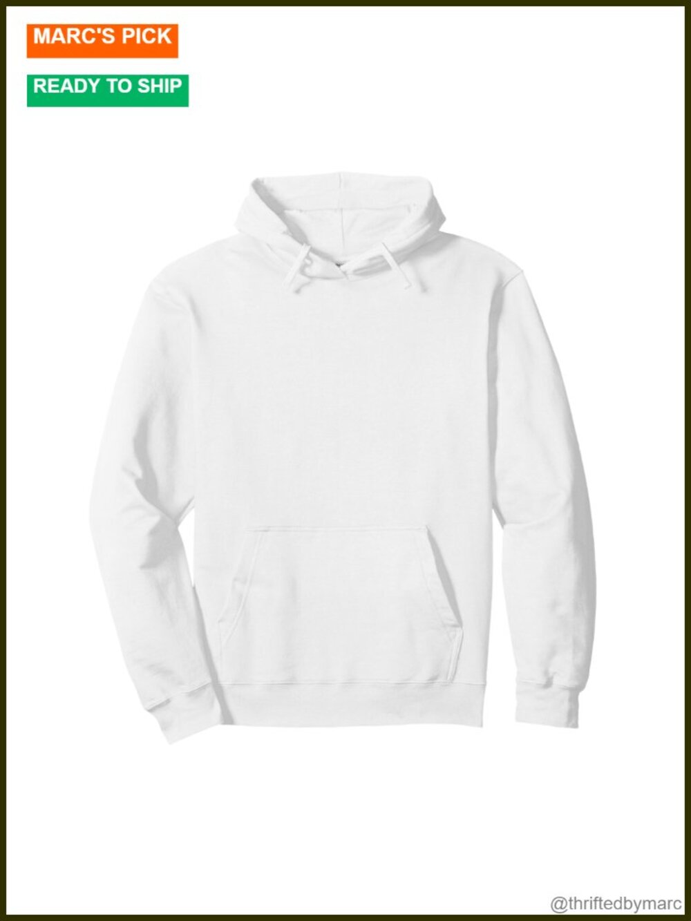 Retro Groovy Sarcastic Pullover Hoodie 8.5oz